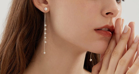The Ultimate Guide to Affordable Yet High-Quality Wedding Jewelry: Freshwater Pearl Earrings