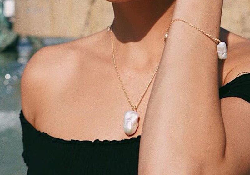 Baroque Pearls Are Natural or Cultured? - Shanali Jewelry