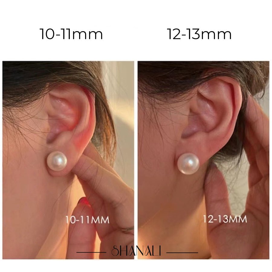 10-13mmLargePearlStudEarrings_NaturalFreshWaterPearlEarrings_SimplePearlEarrings_BigRoundPearlEarrings_GoldFilledEarrings71