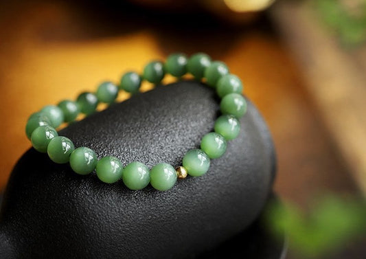 Why Jade Is Considered Lucky in Many Cultures