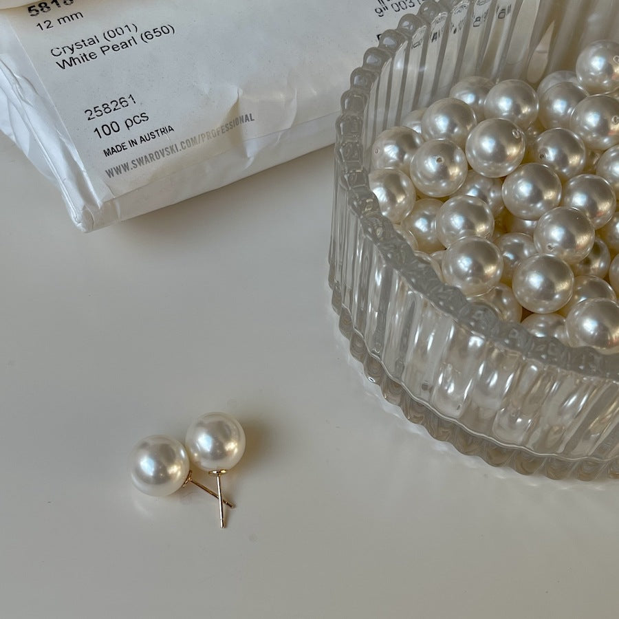 Is Swarovski Pearl Natural Pearl?