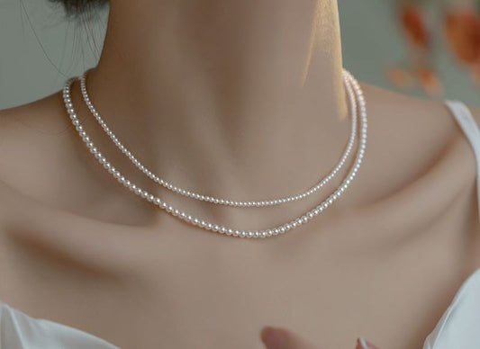 The Timeless Charm of Tiny Freshwater Pearl Jewelry