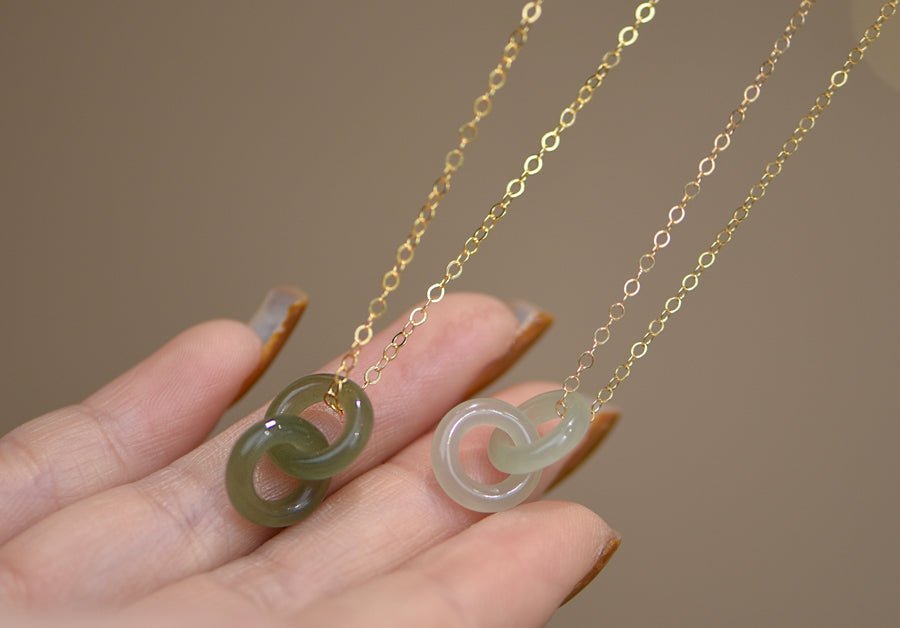 Jade vs. Other Green Gemstones: What Makes Jade Stand Out? – Shanali Jewelry