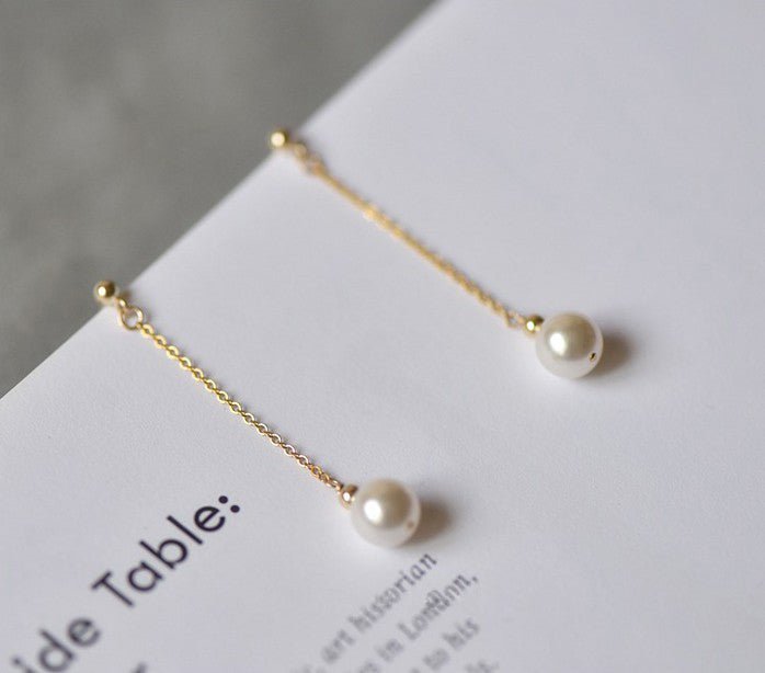 Natural Pearls v.s. Freshwater Pearls - Shanali Jewelry