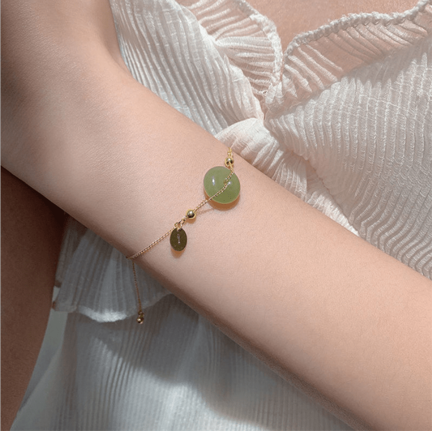 Jade Bracelet | Shanali Jewelry