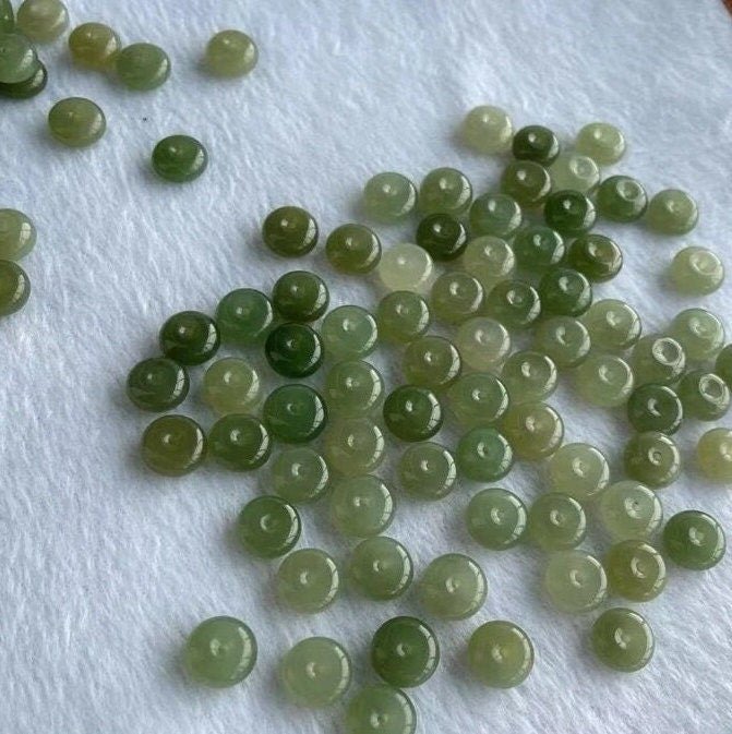Natural Jade Earrings, Jade Donuts Earrings, Genuine Hetian Jade, Green Jade Drop Earrings, Jade Gold Earrings, Jade Donut Pendant Earrings