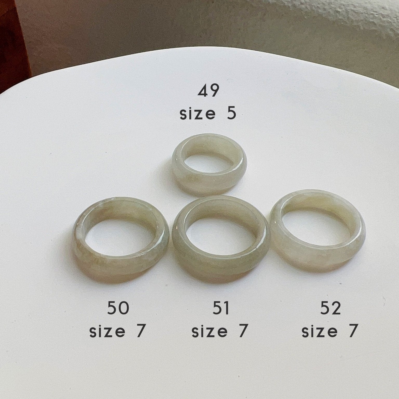 Genuine Burmese Jadeite Ring, Thick Green Jade Ring, Dark Green Jadeite Band, Myanmar Jadeite Ring, Burma Jade Ring, Textured Jadeite Band