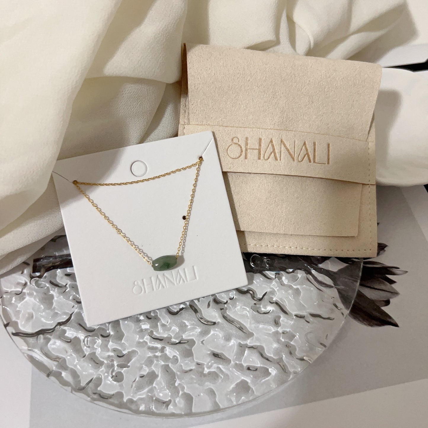 Natural Jadeite Necklace, Dainty Jadeite Choker, Burmese Jade necklace, Myanmar Jade Necklace, Tiny Jadeite Necklace, Gold Filled Chain